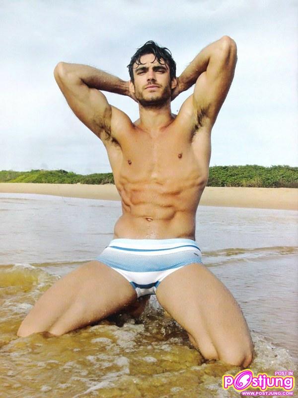 Caio Cesar หล่อน่ารักน่าหยิก