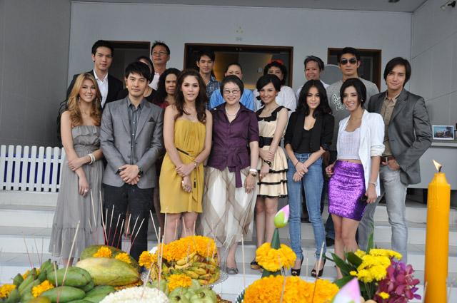 คุณนายที่5 ดอกส้มสีทอง