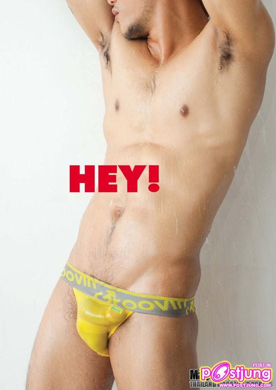 Groovin' Men's Underwear ชอบBrand นี้ มากๆๆๆ