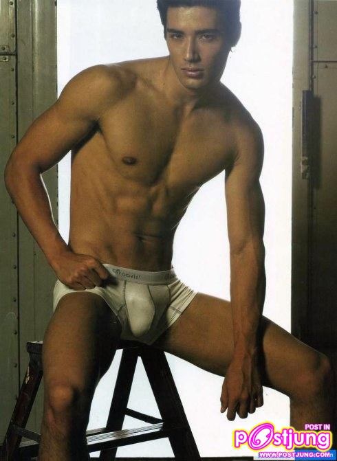 Groovin' Men's Underwear ชอบBrand นี้ มากๆๆๆ