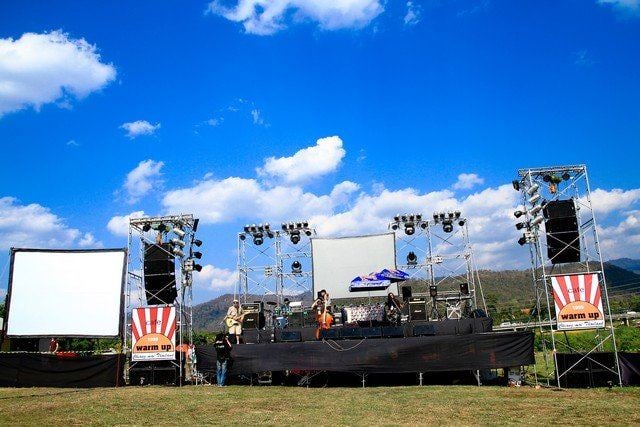 ภาพเก็บตกจากงาน Jive ครั้งที่ 5 @ ปาย  จัดโดยวอมอัพ เชียงใหม่