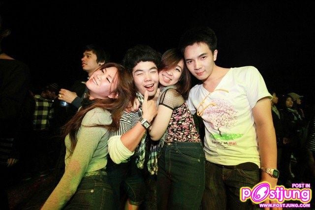 ภาพเก็บตกจากงาน Jive ครั้งที่ 5 @ ปาย  จัดโดยวอมอัพ เชียงใหม่