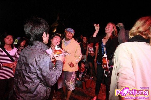 ภาพเก็บตกจากงาน Jive ครั้งที่ 5 @ ปาย  จัดโดยวอมอัพ เชียงใหม่