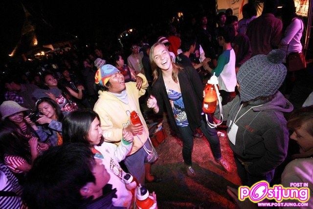 ภาพเก็บตกจากงาน Jive ครั้งที่ 5 @ ปาย  จัดโดยวอมอัพ เชียงใหม่