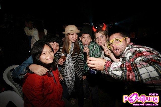 ภาพเก็บตกจากงาน Jive ครั้งที่ 5 @ ปาย  จัดโดยวอมอัพ เชียงใหม่