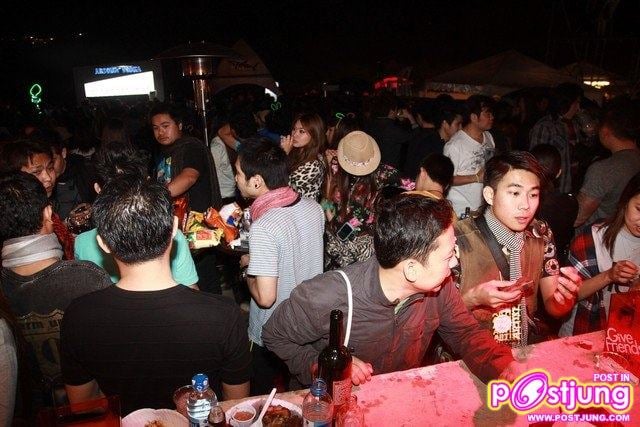 ภาพเก็บตกจากงาน Jive ครั้งที่ 5 @ ปาย  จัดโดยวอมอัพ เชียงใหม่