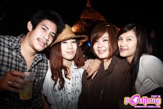 ภาพเก็บตกจากงาน Jive ครั้งที่ 5 @ ปาย  จัดโดยวอมอัพ เชียงใหม่