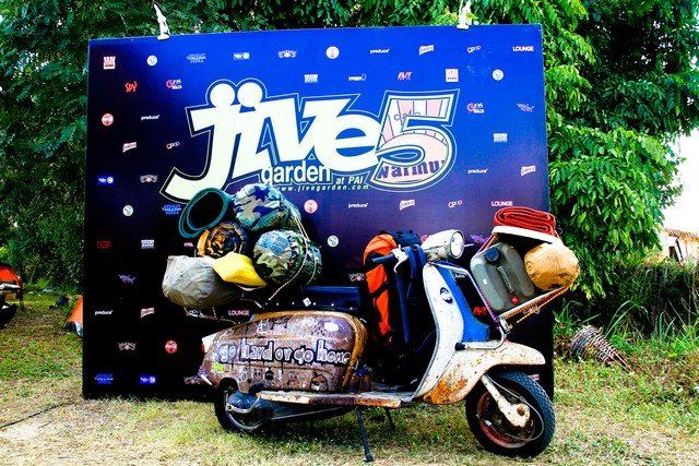 ภาพเก็บตกจากงาน Jive ครั้งที่ 5 @ ปาย  จัดโดยวอมอัพ เชียงใหม่