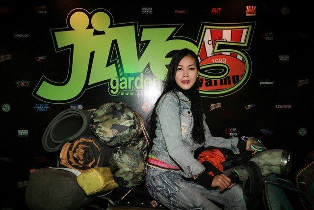 ภาพเก็บตกจากงาน Jive ครั้งที่ 5 @ ปาย  จัดโดยวอมอัพ เชียงใหม่