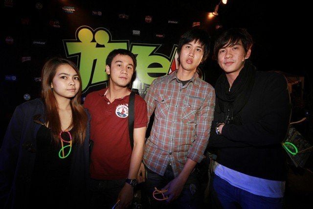 ภาพเก็บตกจากงาน Jive ครั้งที่ 5 @ ปาย  จัดโดยวอมอัพ เชียงใหม่