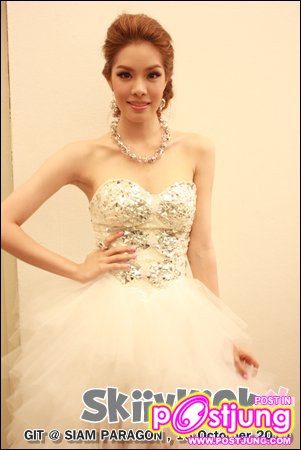 เกรซ กาญจน์เกล้า