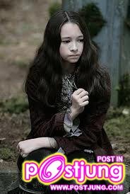 จากสาวน้อยผู้น่ารัก jodelle ferland