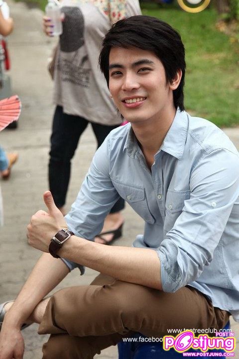 สนยุกต์ เบื้องหลังโฆษณา Tea Tree "kiss"