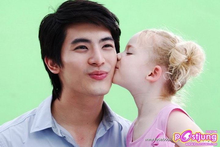 สนยุกต์ เบื้องหลังโฆษณา Tea Tree "kiss"