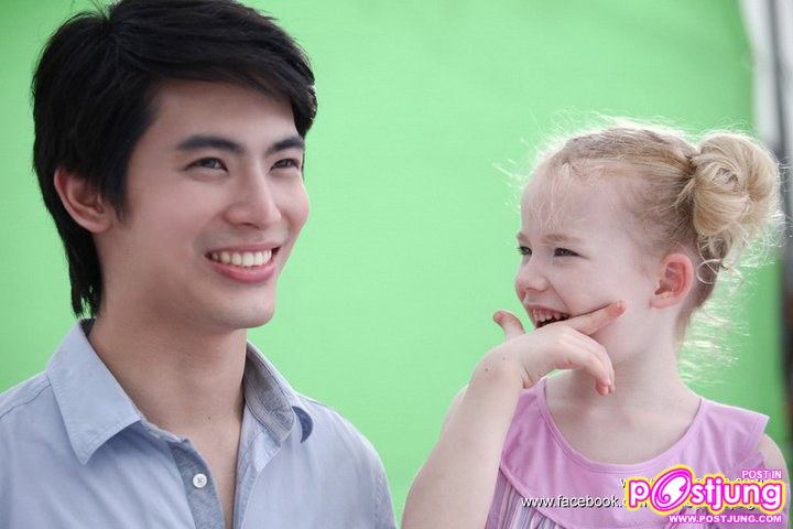 สนยุกต์ เบื้องหลังโฆษณา Tea Tree "kiss"