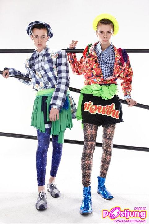 UltraUltimate Source IV : Bangkok University