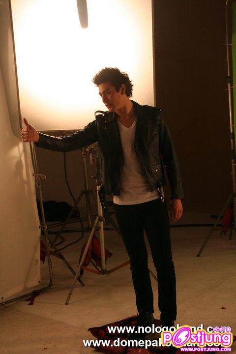 โดม ปกรณ์ ลัม เบื้องหลังโฆษณา GS Battery