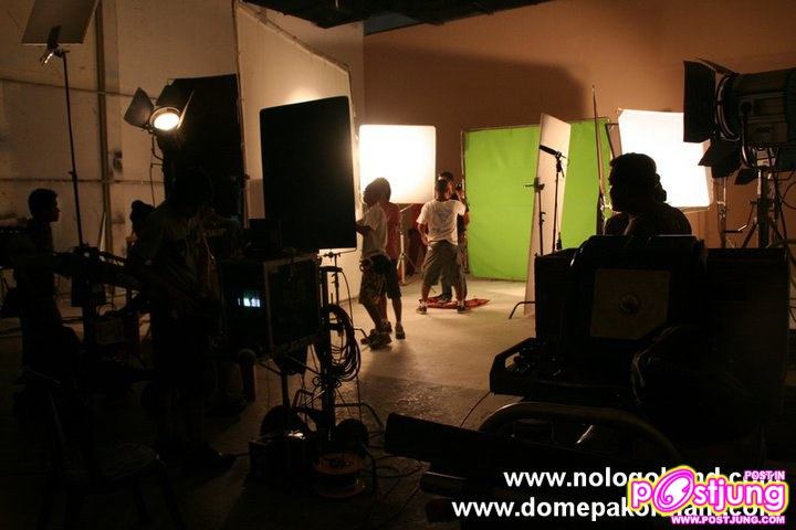 โดม ปกรณ์ ลัม เบื้องหลังโฆษณา GS Battery