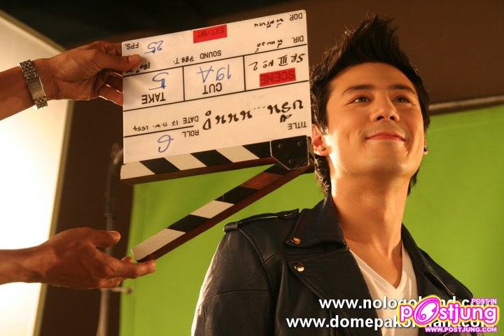 โดม ปกรณ์ ลัม เบื้องหลังโฆษณา GS Battery