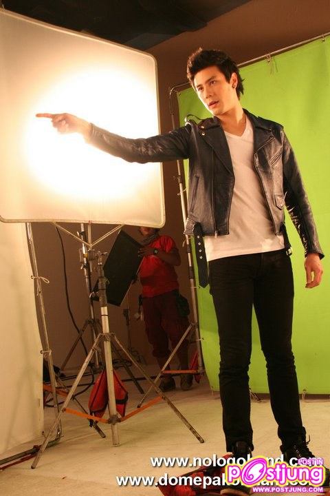 โดม ปกรณ์ ลัม เบื้องหลังโฆษณา GS Battery