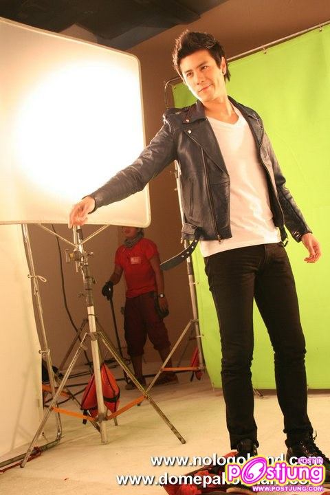 โดม ปกรณ์ ลัม เบื้องหลังโฆษณา GS Battery