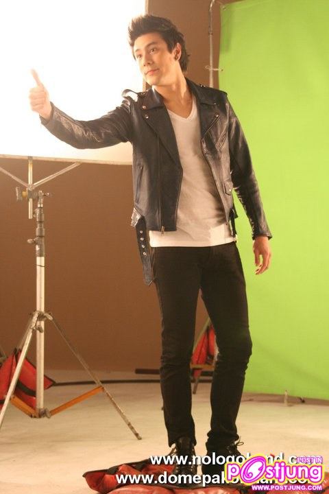 โดม ปกรณ์ ลัม เบื้องหลังโฆษณา GS Battery