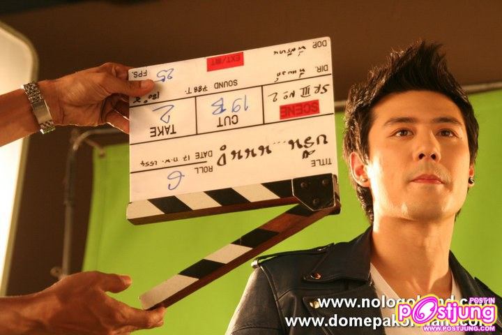 โดม ปกรณ์ ลัม เบื้องหลังโฆษณา GS Battery