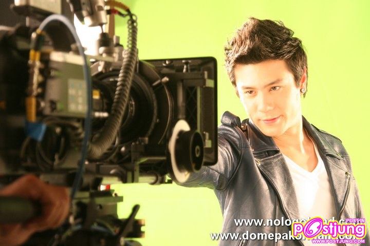 โดม ปกรณ์ ลัม เบื้องหลังโฆษณา GS Battery