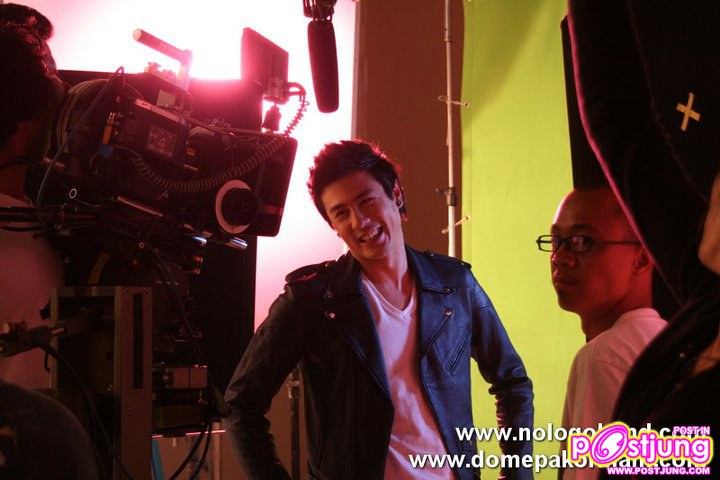 โดม ปกรณ์ ลัม เบื้องหลังโฆษณา GS Battery