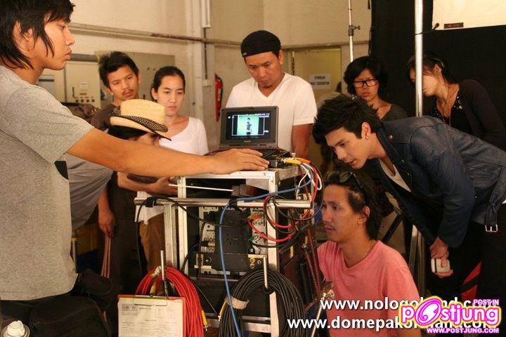 โดม ปกรณ์ ลัม เบื้องหลังโฆษณา GS Battery