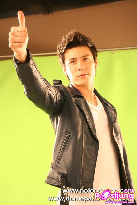 โดม ปกรณ์ ลัม เบื้องหลังโฆษณา GS Battery