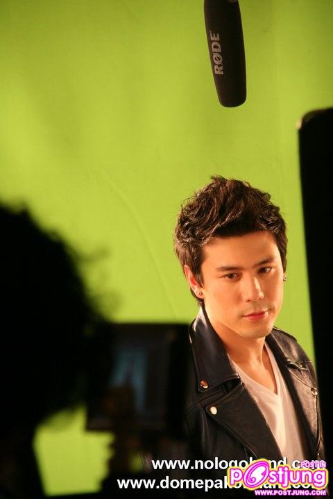 โดม ปกรณ์ ลัม เบื้องหลังโฆษณา GS Battery