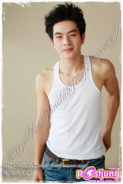 (เก็บตก) โทนี่ @กองถ่ายละครโลมากล้าท้าฝัน