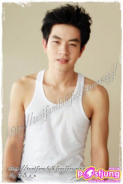 (เก็บตก) โทนี่ @กองถ่ายละครโลมากล้าท้าฝัน