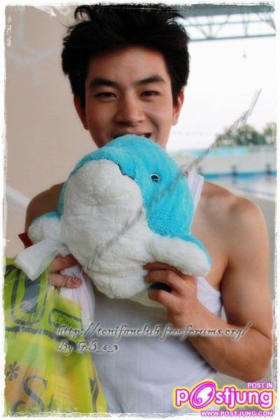 (เก็บตก) โทนี่ @กองถ่ายละครโลมากล้าท้าฝัน