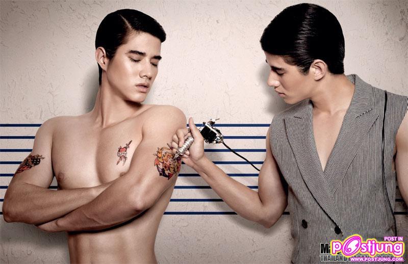 Oh...MARIO..บนปกVolume..เล่มล่าสุด