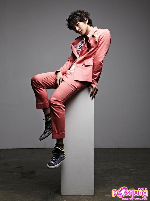 Junho [2PM] @Oh Boy Magazine