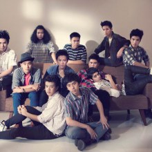 [New Photoshoot] August Band