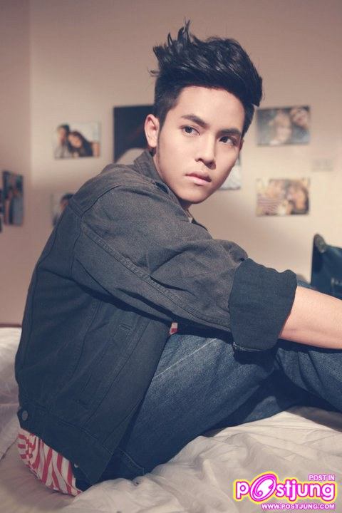 [New Photoshoot] August Band