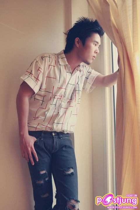 [New Photoshoot] August Band