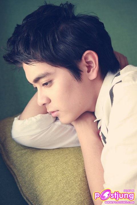 [New Photoshoot] August Band