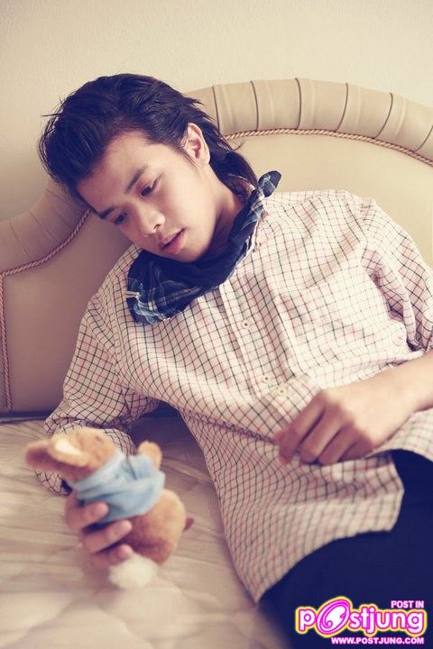 [New Photoshoot] August Band