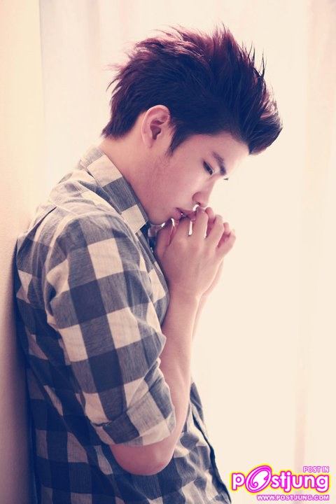 [New Photoshoot] August Band