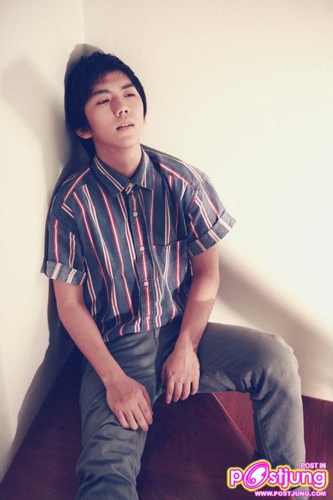 [New Photoshoot] August Band