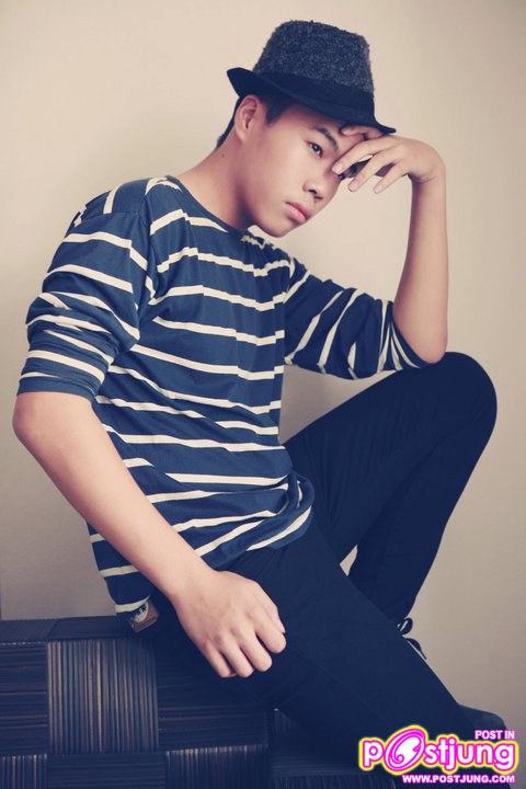 [New Photoshoot] August Band