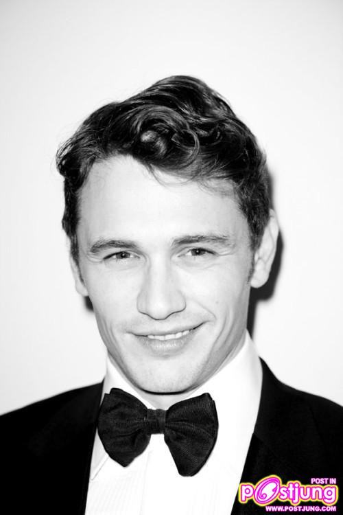 James Franco @&ldquo;Vogue Paris Hommes International S/S 2011