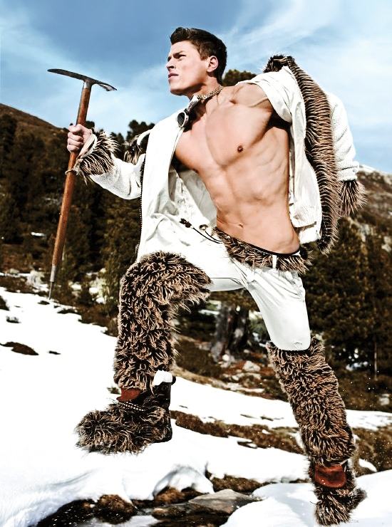 ชอบพวกเขามั้ยครับ