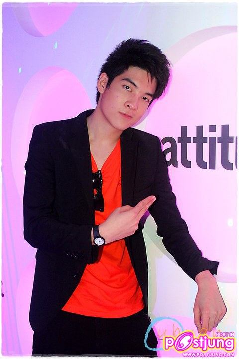 อวบอ้วน @Grand Opening Attitude Magazine Thailand