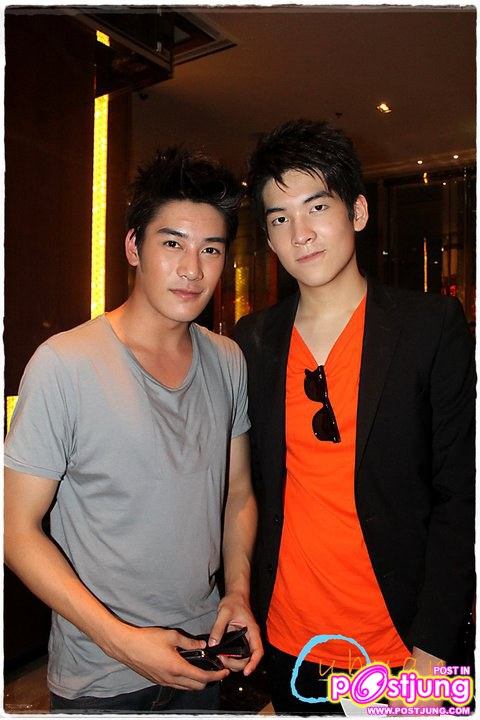 อวบอ้วน @Grand Opening Attitude Magazine Thailand