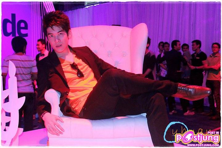 อวบอ้วน @Grand Opening Attitude Magazine Thailand